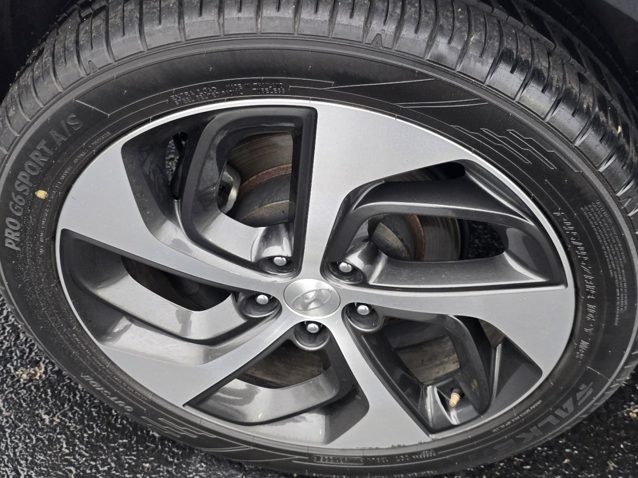 Used 2016 Hyundai Tucson Sport image 25