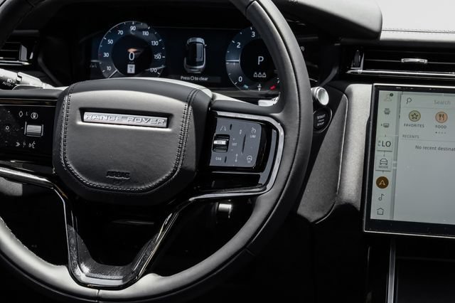 New 2026 Land Rover Range Rover Velar Belgravia AWD/4WD image 25