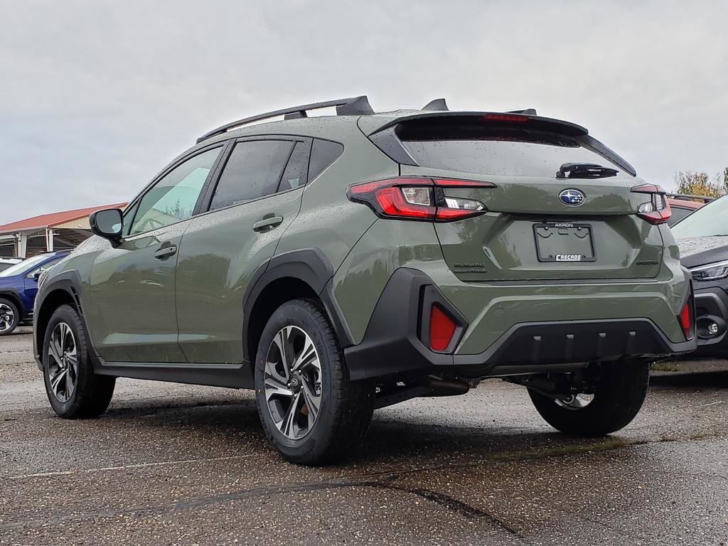 New 2026 Subaru Crosstrek 2.5i Premium image 3