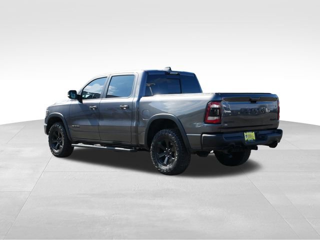 Used 2021 RAM 1500 Rebel w/ Rebel Level 2 Equipment Group image 7