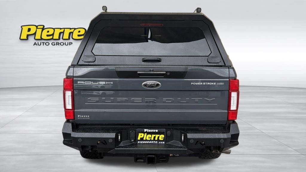 Used 2021 Ford F250 Lariat AWD/4WD image 4