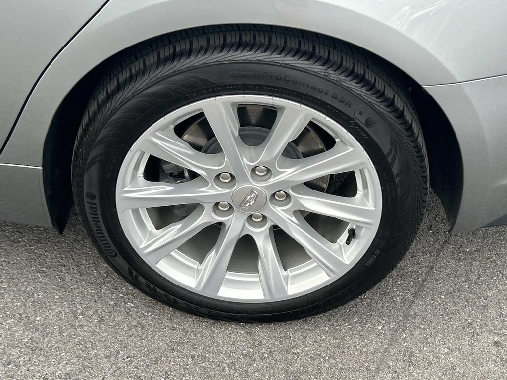 Used 2023 Cadillac CT5 Luxury RWD image 16
