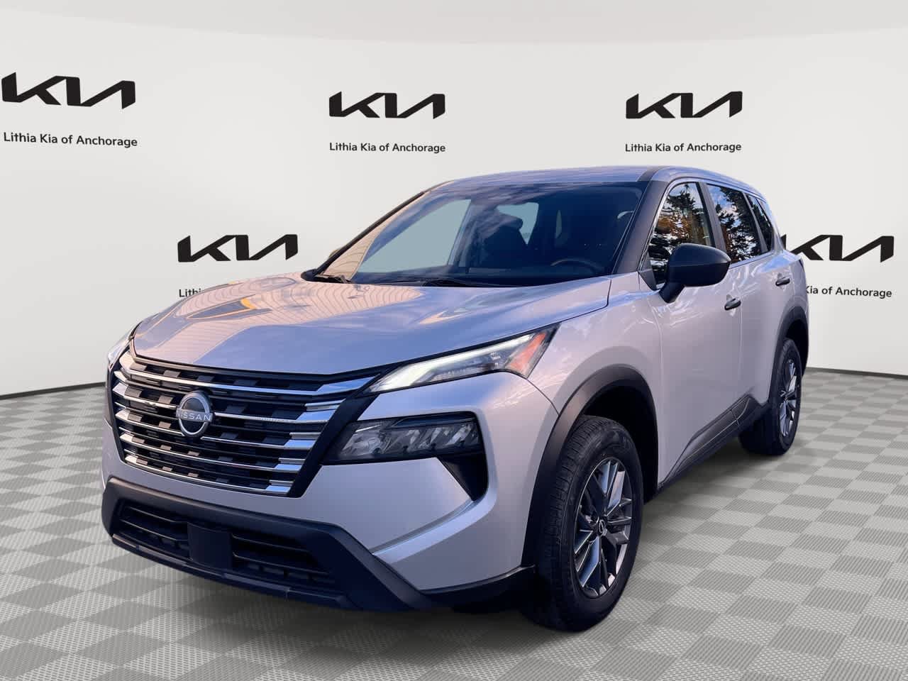 Used 2024 Nissan Rogue S