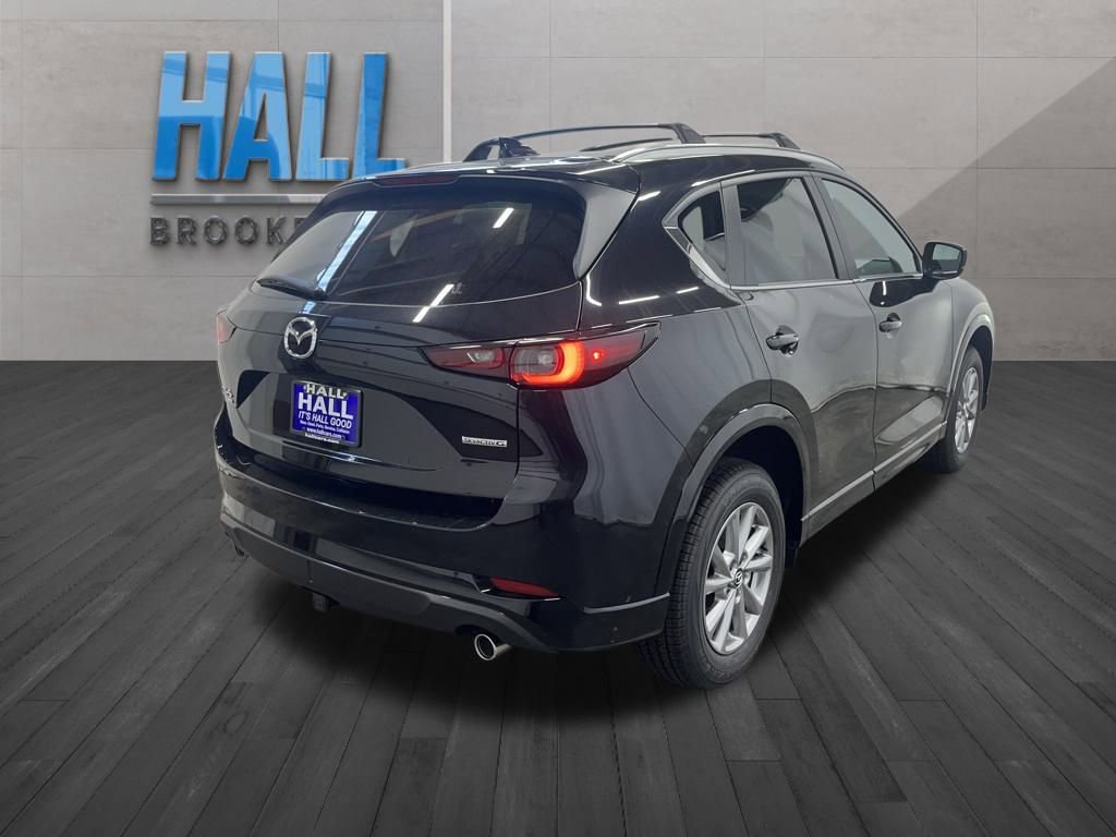 New 2025 MAZDA CX-5 AWD 2.5 S image 5