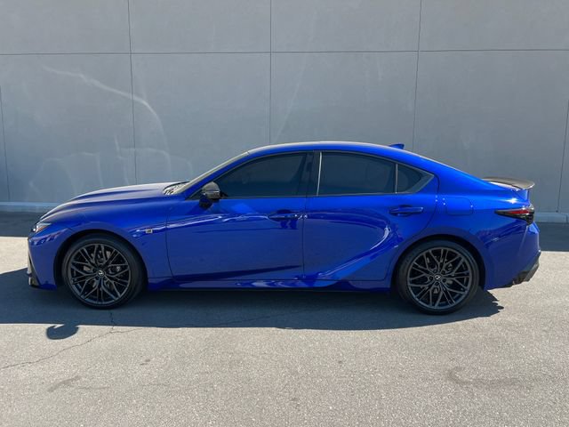 Used 2025 Lexus IS 500 RWD image 4