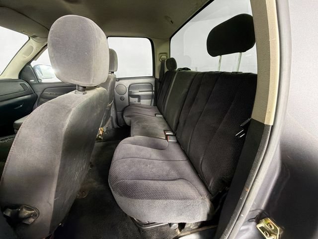 Used 2004 Dodge Ram 1500 Truck SLT w/ Quad Cab Value Group AWD/4WD image 23