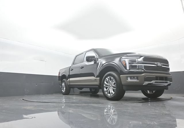 New 2026 Ford F150 King Ranch w/ Equipment Group 601A High AWD/4WD image 36
