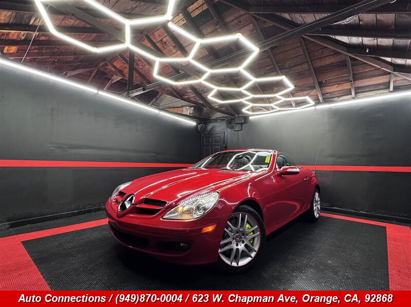Used 2007 Mercedes-Benz SLK 350 image 2