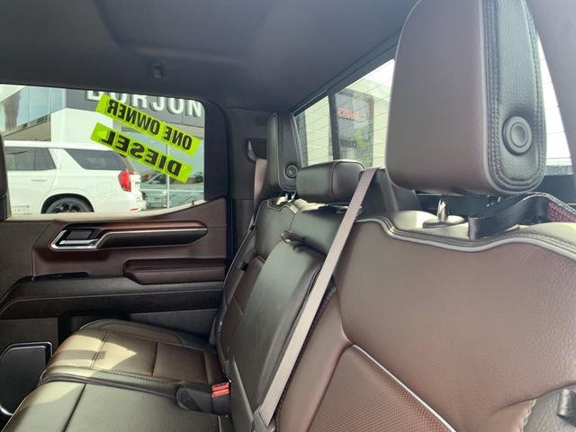 Used 2024 GMC Sierra 1500 Denali w/ Technology Package image 11