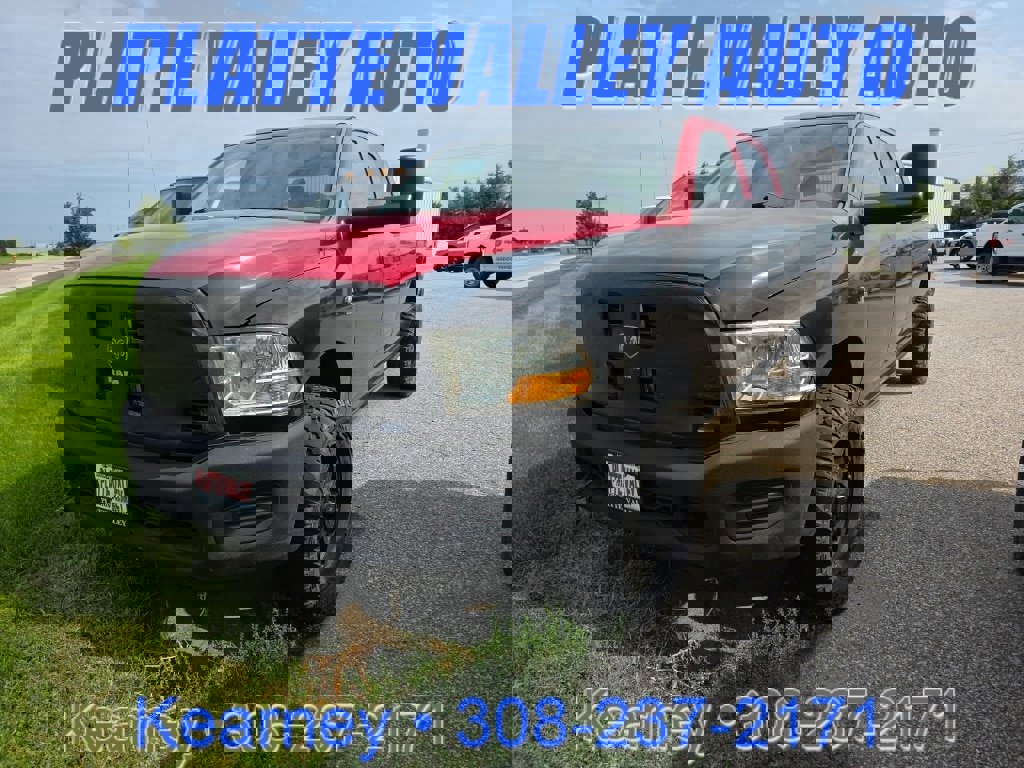 Used 2011 RAM 3500 ST w/ Cold Weather Group