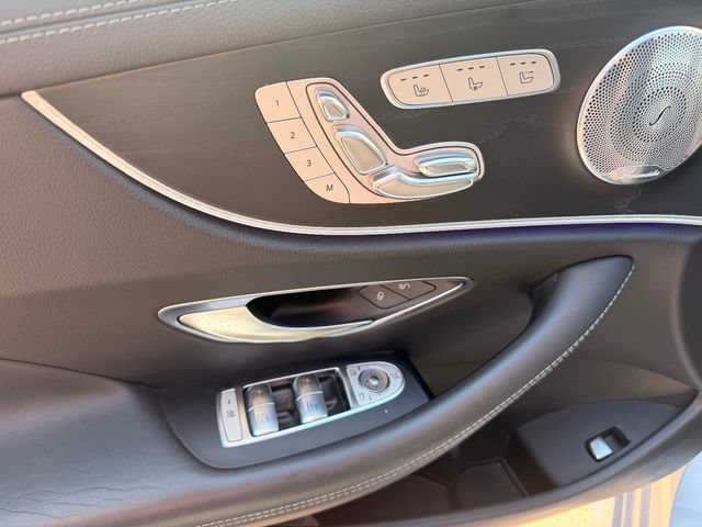 Used 2018 Mercedes-Benz E 400 4MATIC Cabriolet image 14