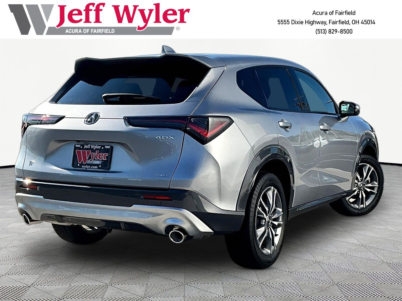 New 2026 Acura ADX AWD image 7