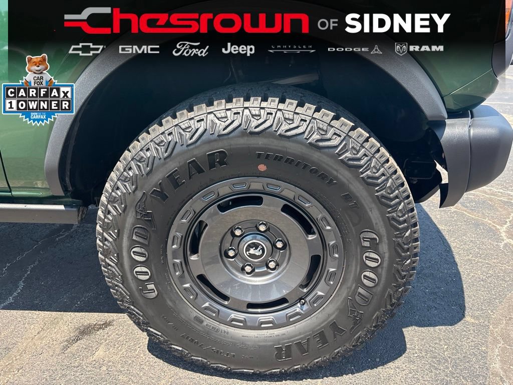 Used 2025 Ford Bronco Badlands AWD/4WD image 12