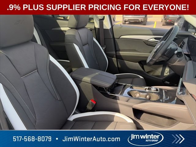 New 2026 Buick Envision Sport Touring AWD/4WD image 16