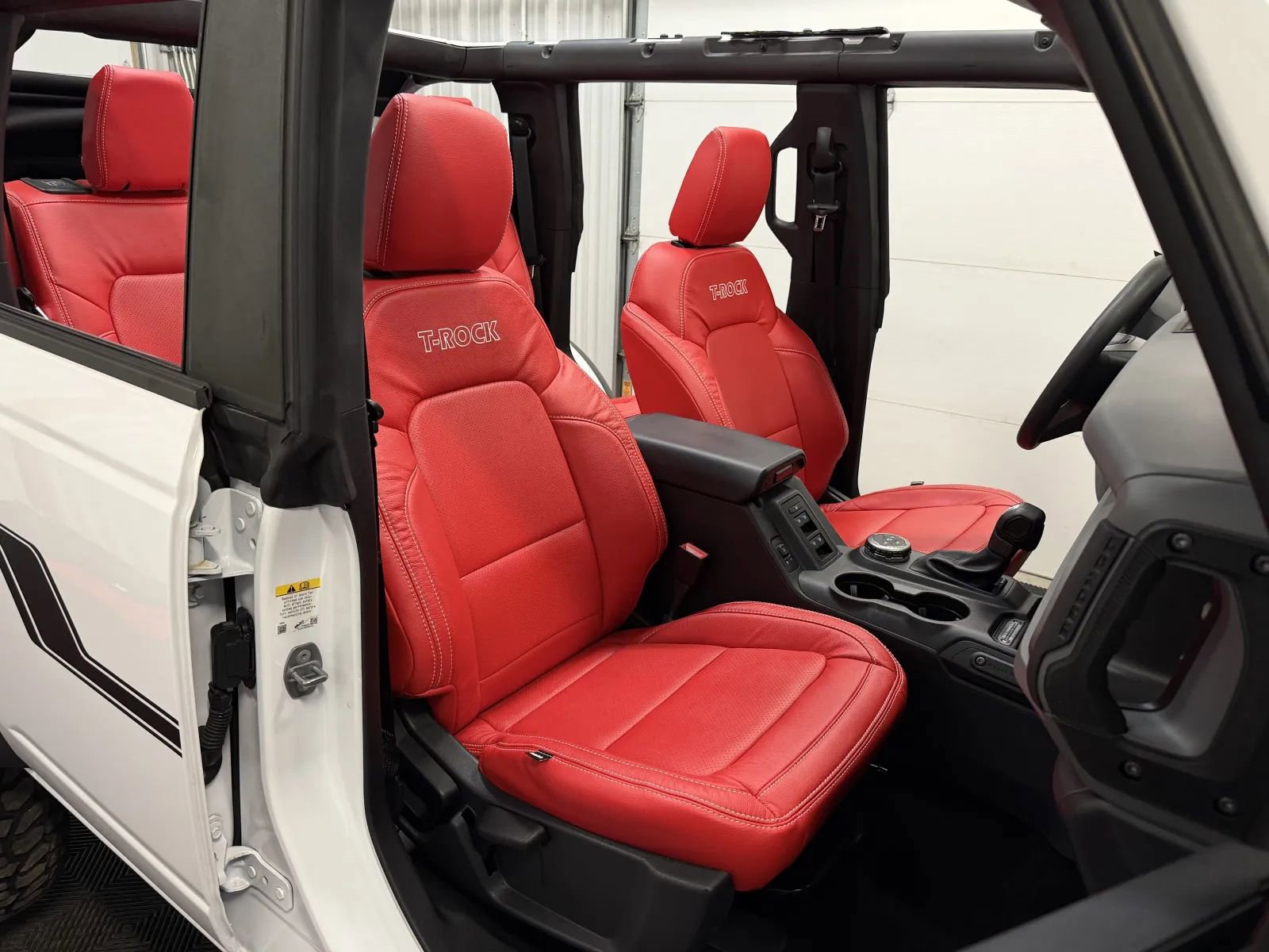 Used 2023 Ford Bronco 4-Door AWD/4WD image 49