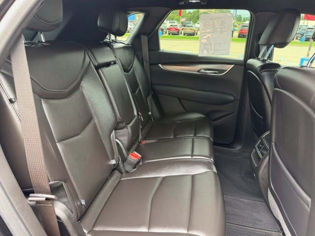 Certified 2024 Cadillac XT5 Luxury AWD/4WD image 29
