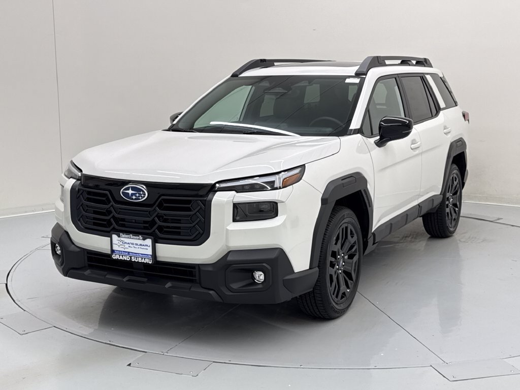New 2026 Subaru Outback Limited XT