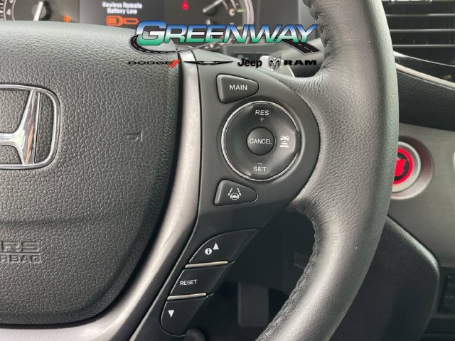 Used 2023 Honda Ridgeline RTL image 29