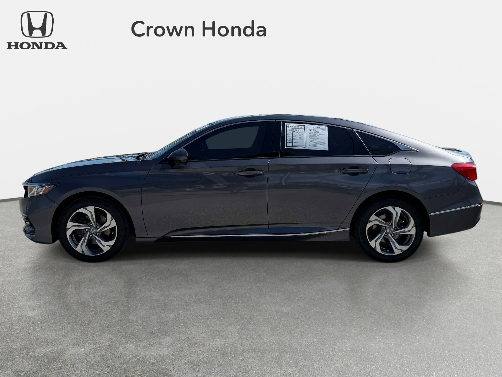 Used 2020 Honda Accord EX image 2