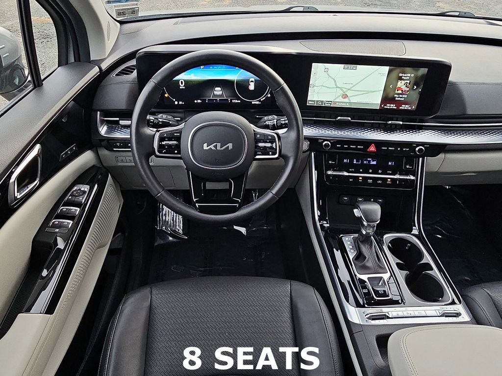 Certified 2024 Kia Carnival SX Prestige image 11