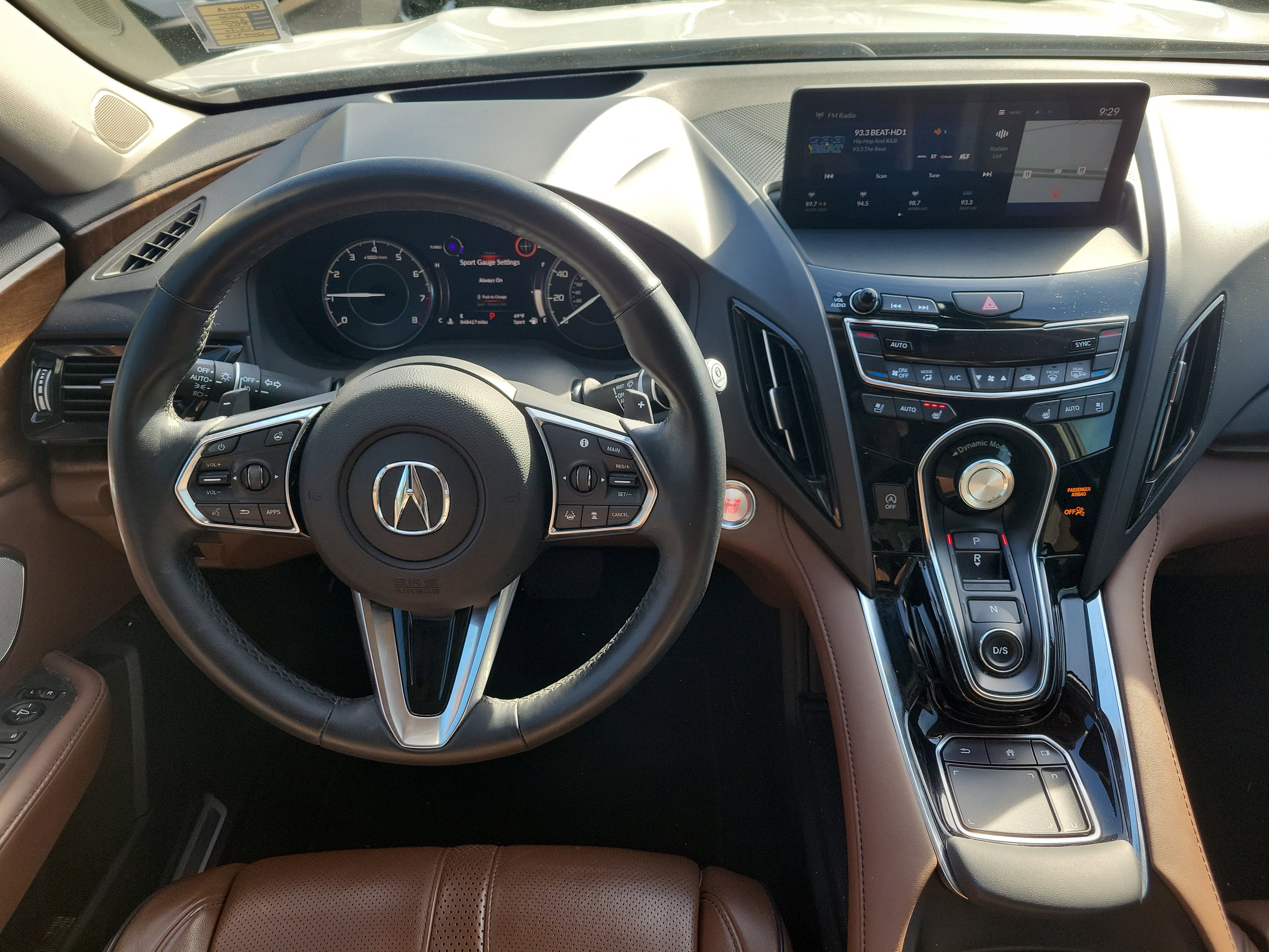 Used 2020 Acura RDX AWD w/ Advance Package image 20