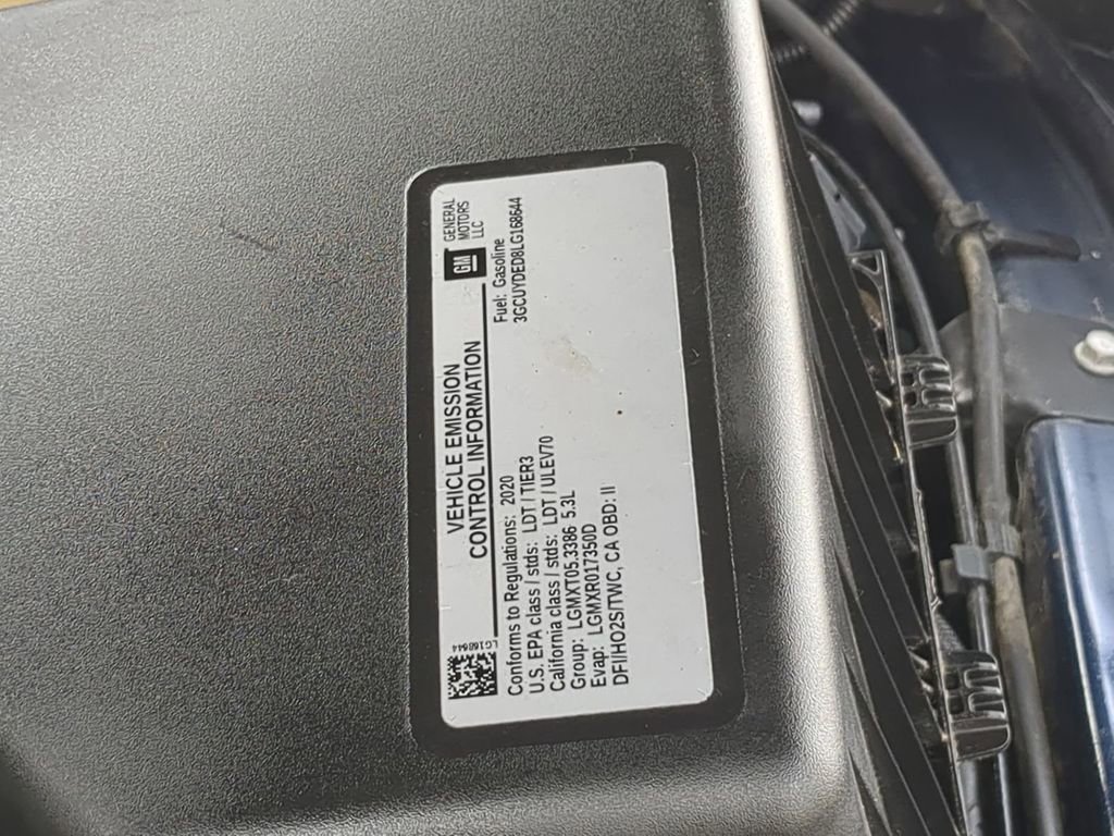 Used 2020 Chevrolet Silverado 1500 LT w/ All-Star Edition image 36