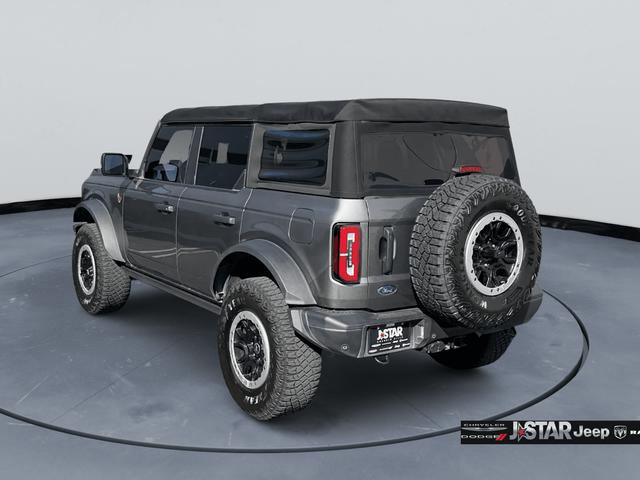 Used 2021 Ford Bronco Badlands image 7