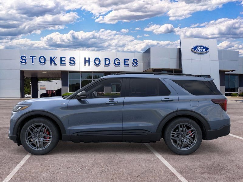 New 2026 Ford Explorer ST-Line RWD image 4