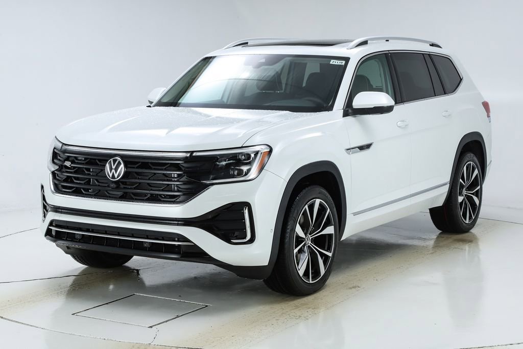 New 2026 Volkswagen Atlas SEL Premium R-Line AWD/4WD image 1