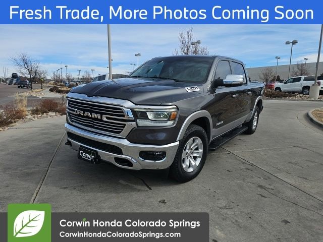 Used 2020 RAM 1500 Laramie image 4
