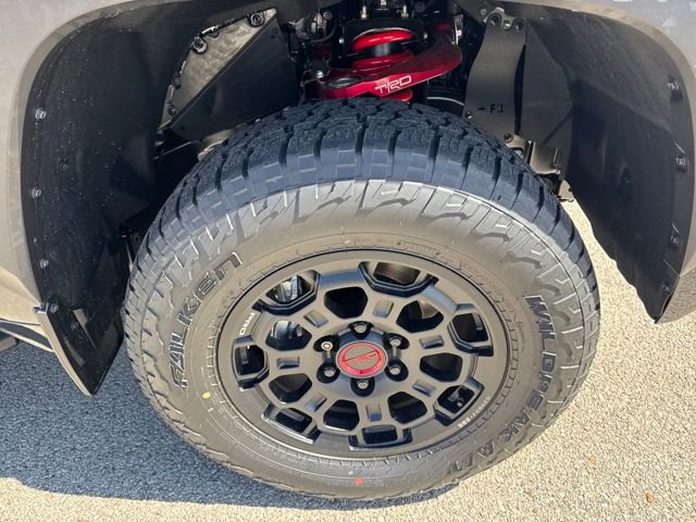 New 2026 Toyota Tundra TRD Pro image 14