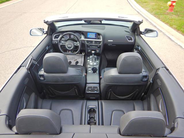 Used 2013 Audi S5 Prestige w/ Prestige Pkg image 9