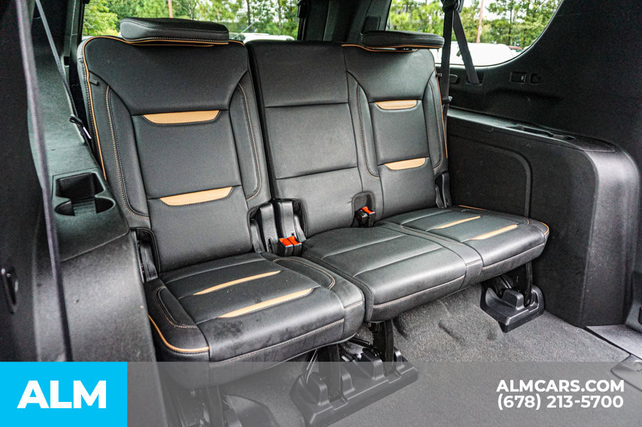 Used 2023 GMC Yukon XL AT4 AWD/4WD image 23