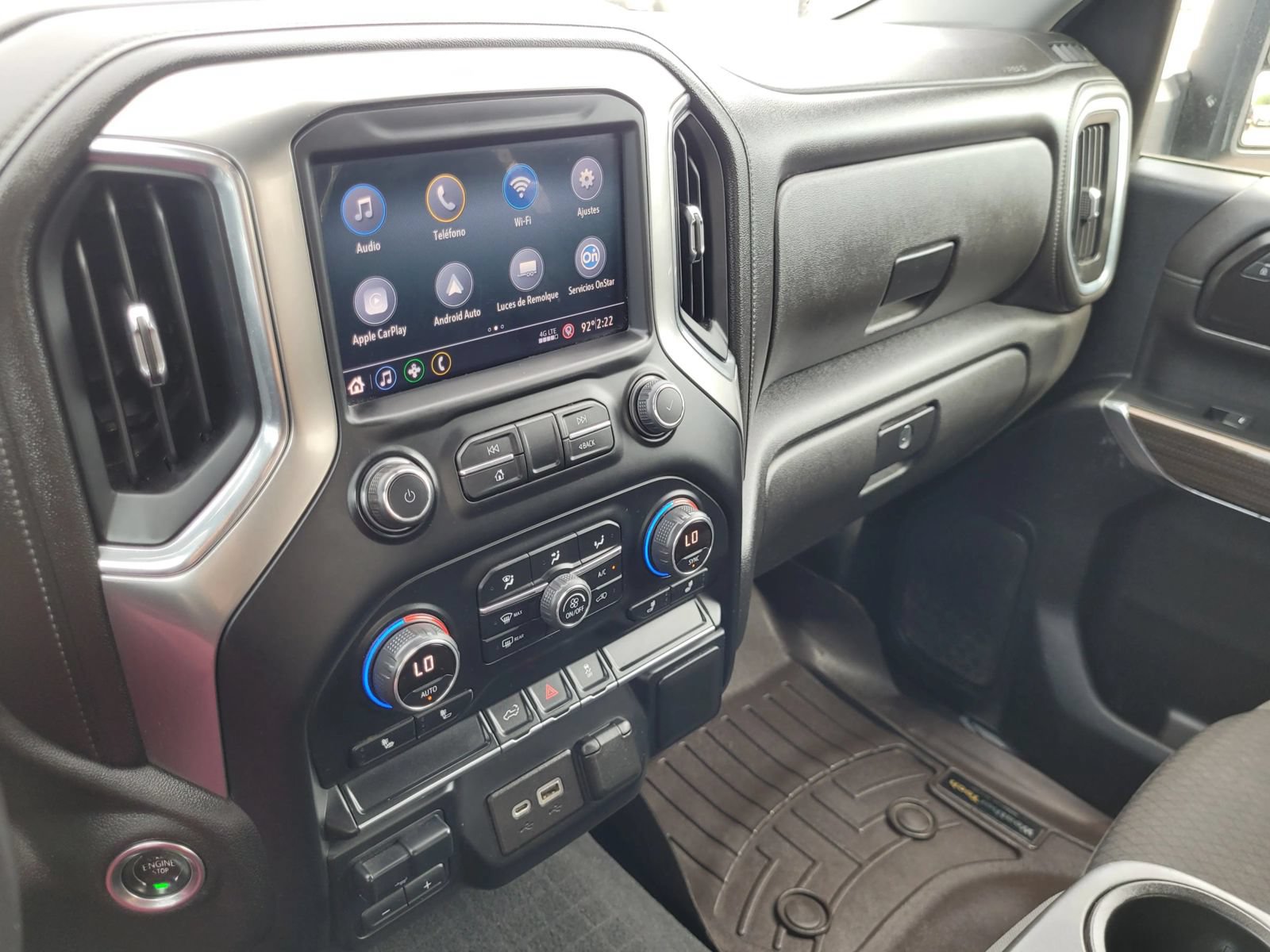 Used 2022 Chevrolet Silverado 2500 LT w/ Convenience Package AWD/4WD image 14