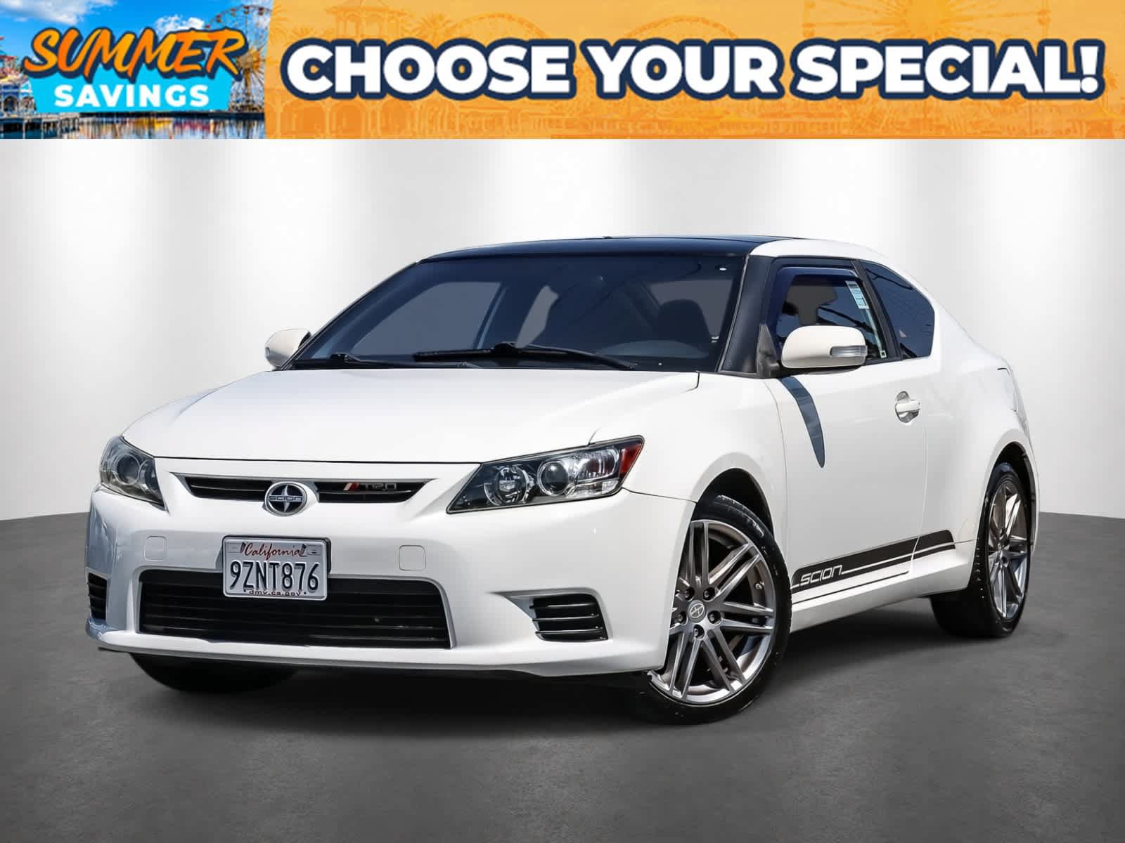 Used 2013 Scion tC