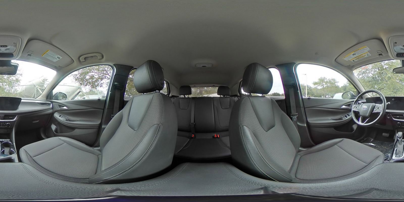 Used 2025 Buick Encore GX Preferred image 36