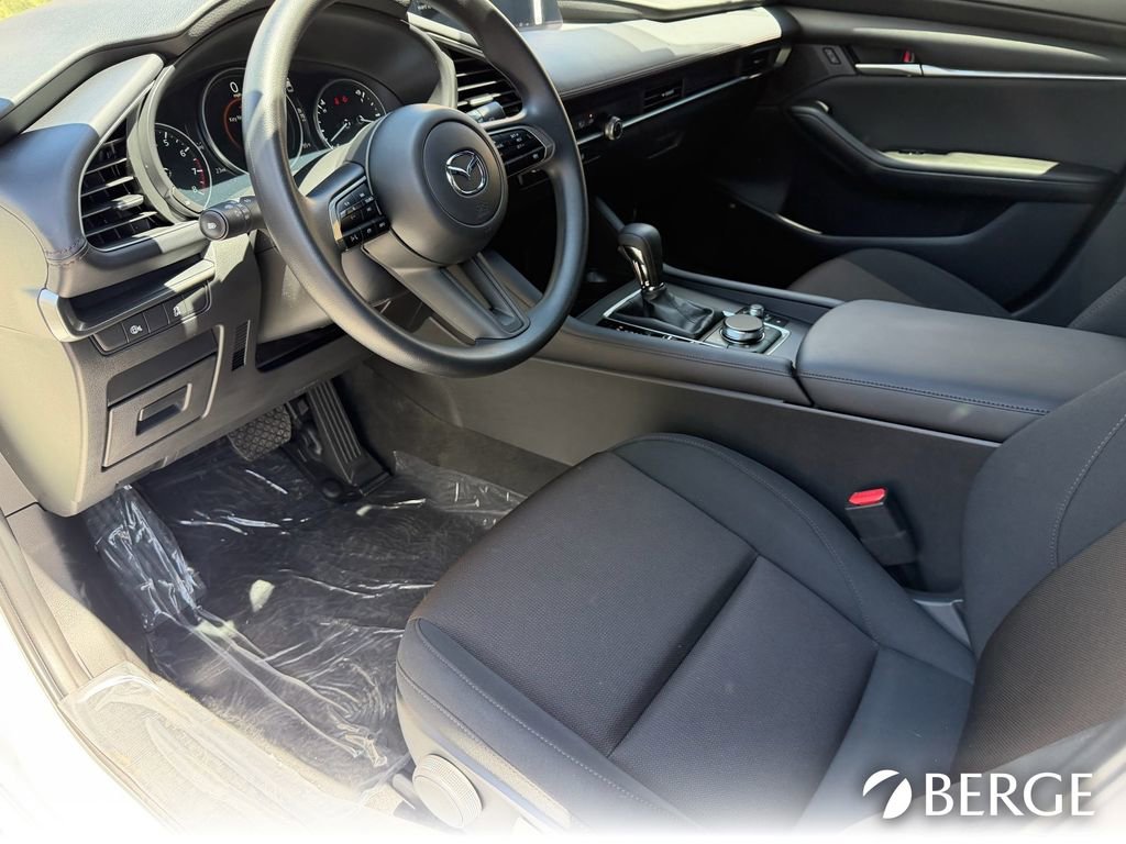 New 2026 MAZDA MAZDA3 s FWD image 18