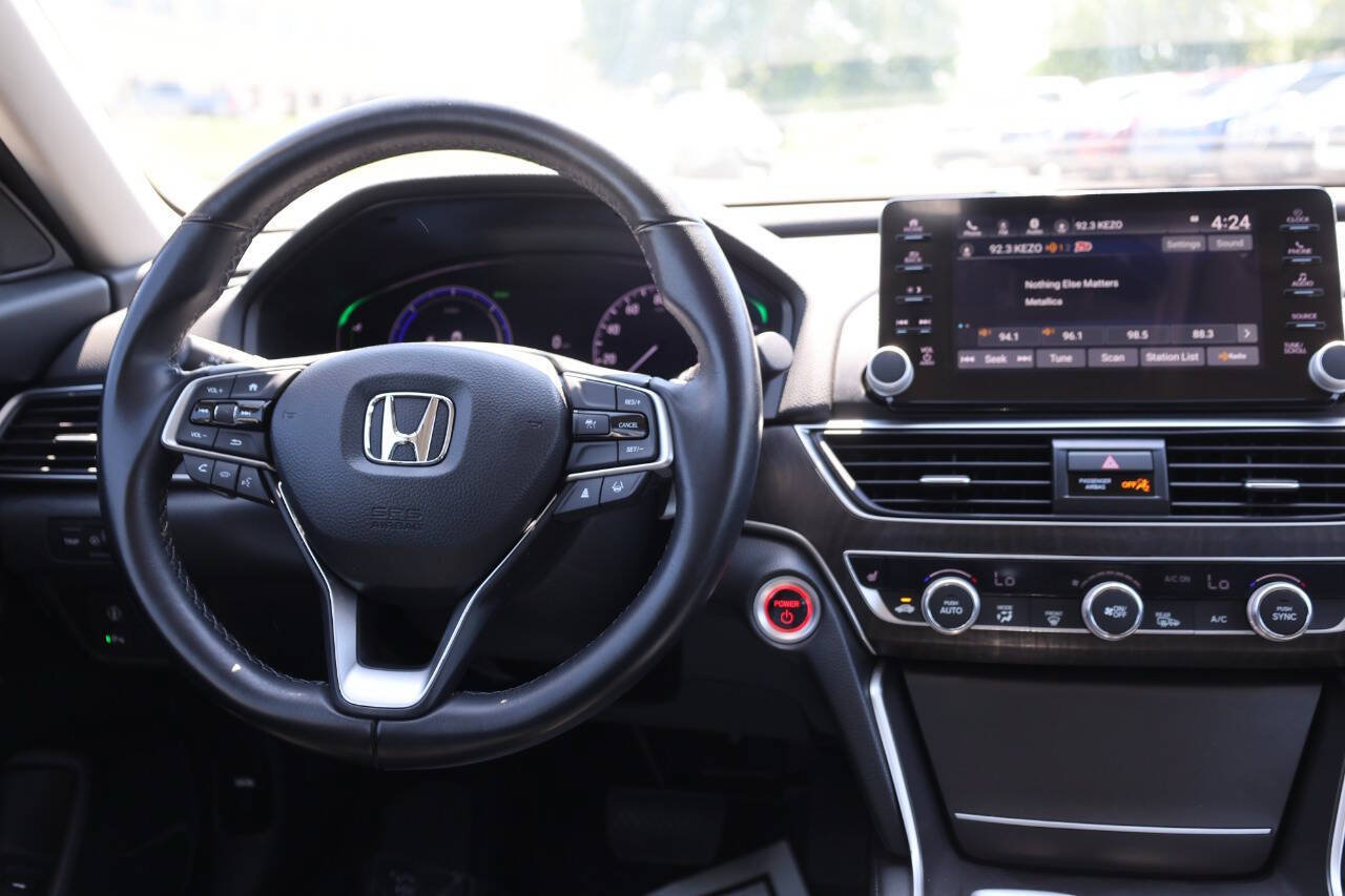 Used 2021 Honda Accord EX-L image 23