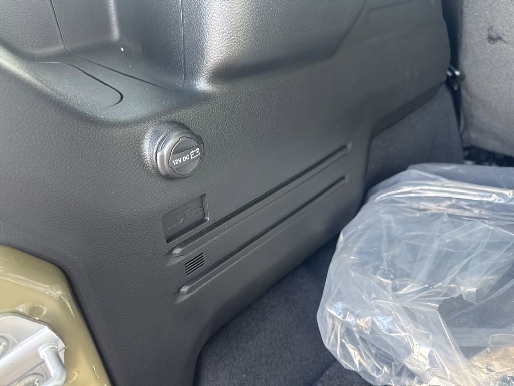 New 2025 Jeep Wrangler Sport S image 45