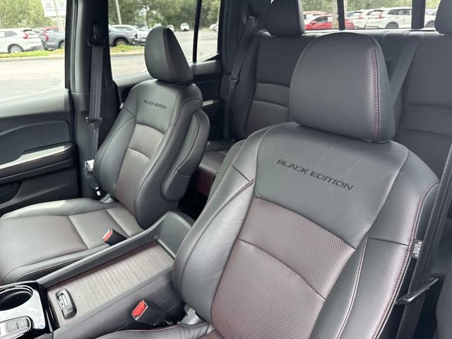 Certified 2022 Honda Ridgeline Black Edition image 21