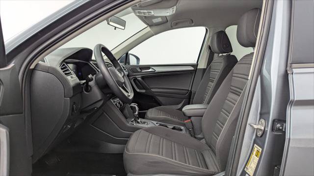 Used 2022 Volkswagen Tiguan S FWD image 14