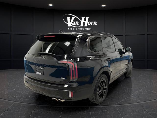 Used 2025 Kia Telluride EX X-Line AWD/4WD image 3