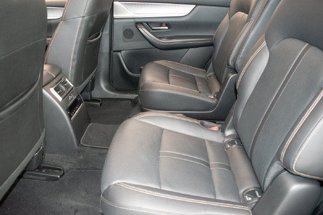 Used 2026 MAZDA CX-90 3.3 Turbo w/ Premium Sport Pkg AWD/4WD image 16