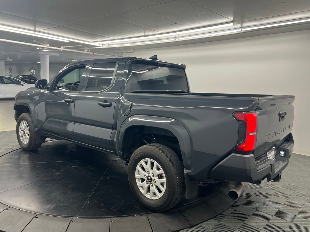 Used 2024 Toyota Tacoma SR RWD image 4