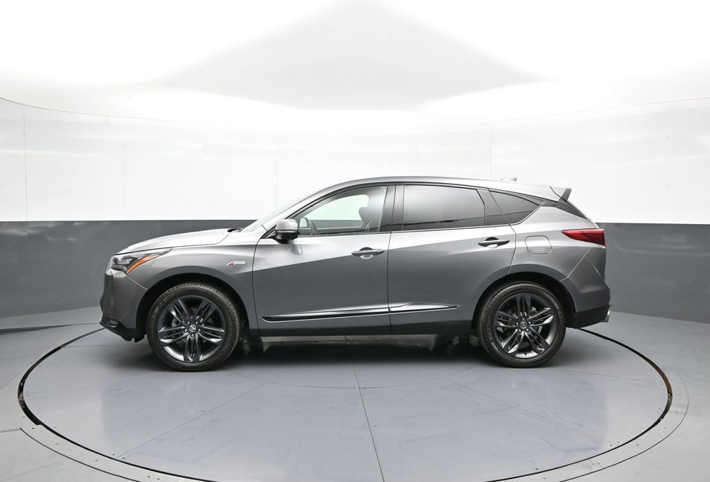 Certified 2024 Acura RDX A-Spec AWD/4WD image 9