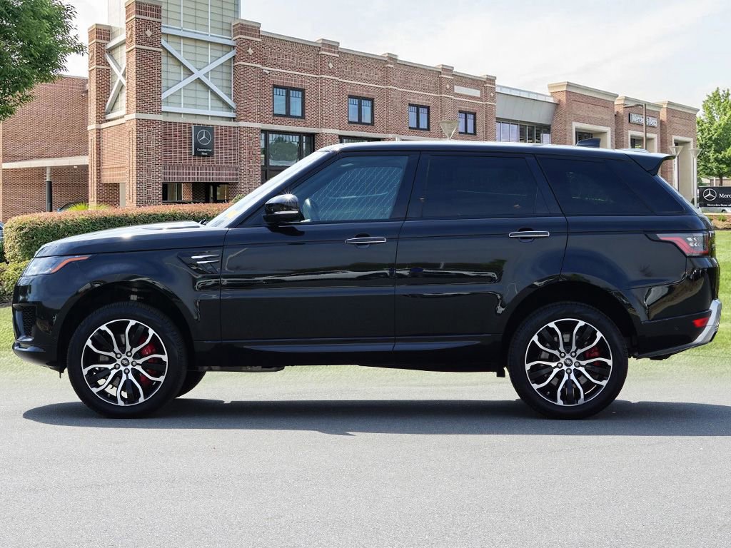 Used 2020 Land Rover Range Rover Sport Autobiography image 8