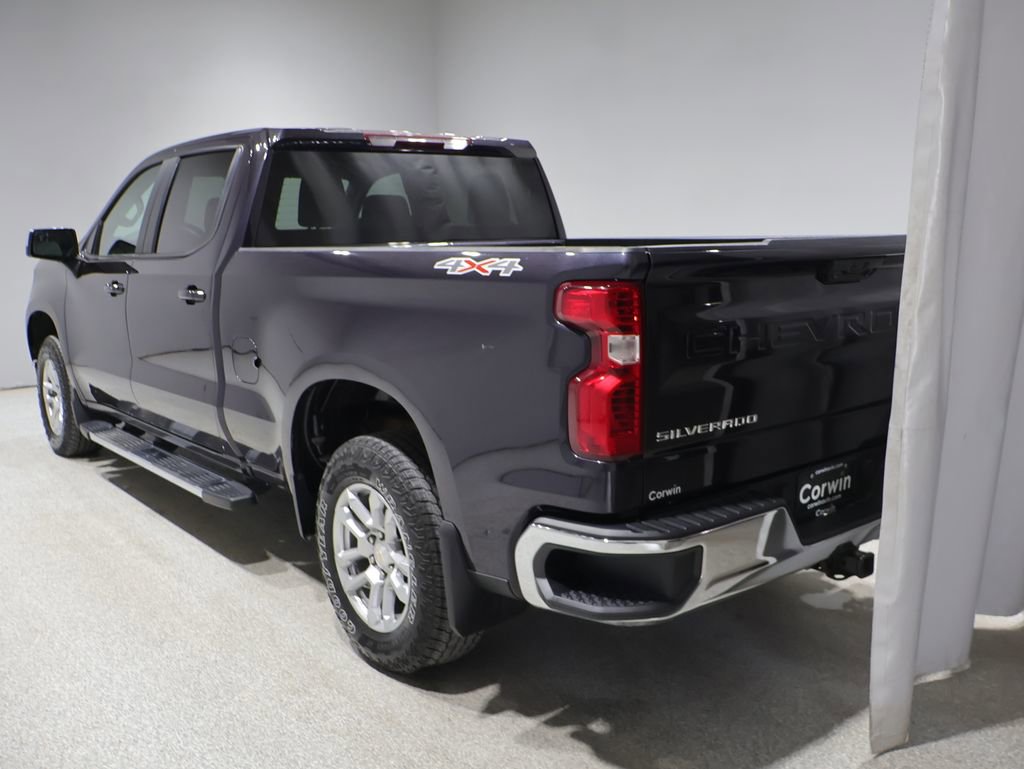 Used 2023 Chevrolet Silverado 1500 LT AWD/4WD image 6