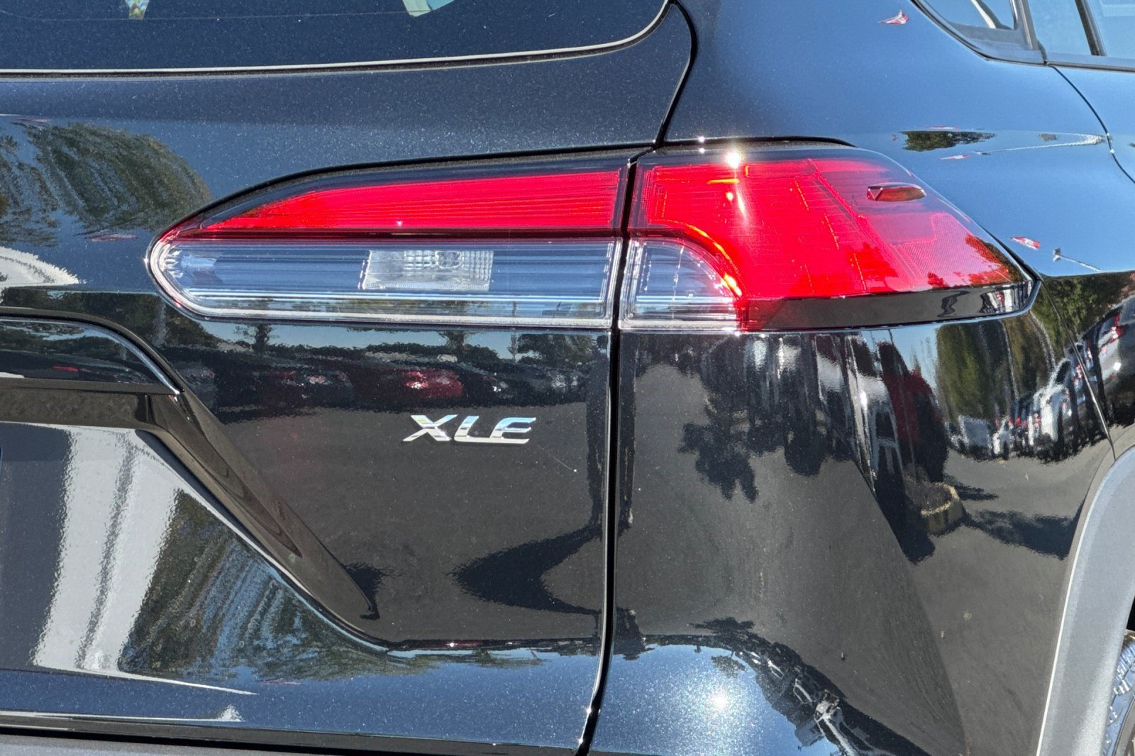 New 2026 Toyota Corolla Cross XLE FWD image 26