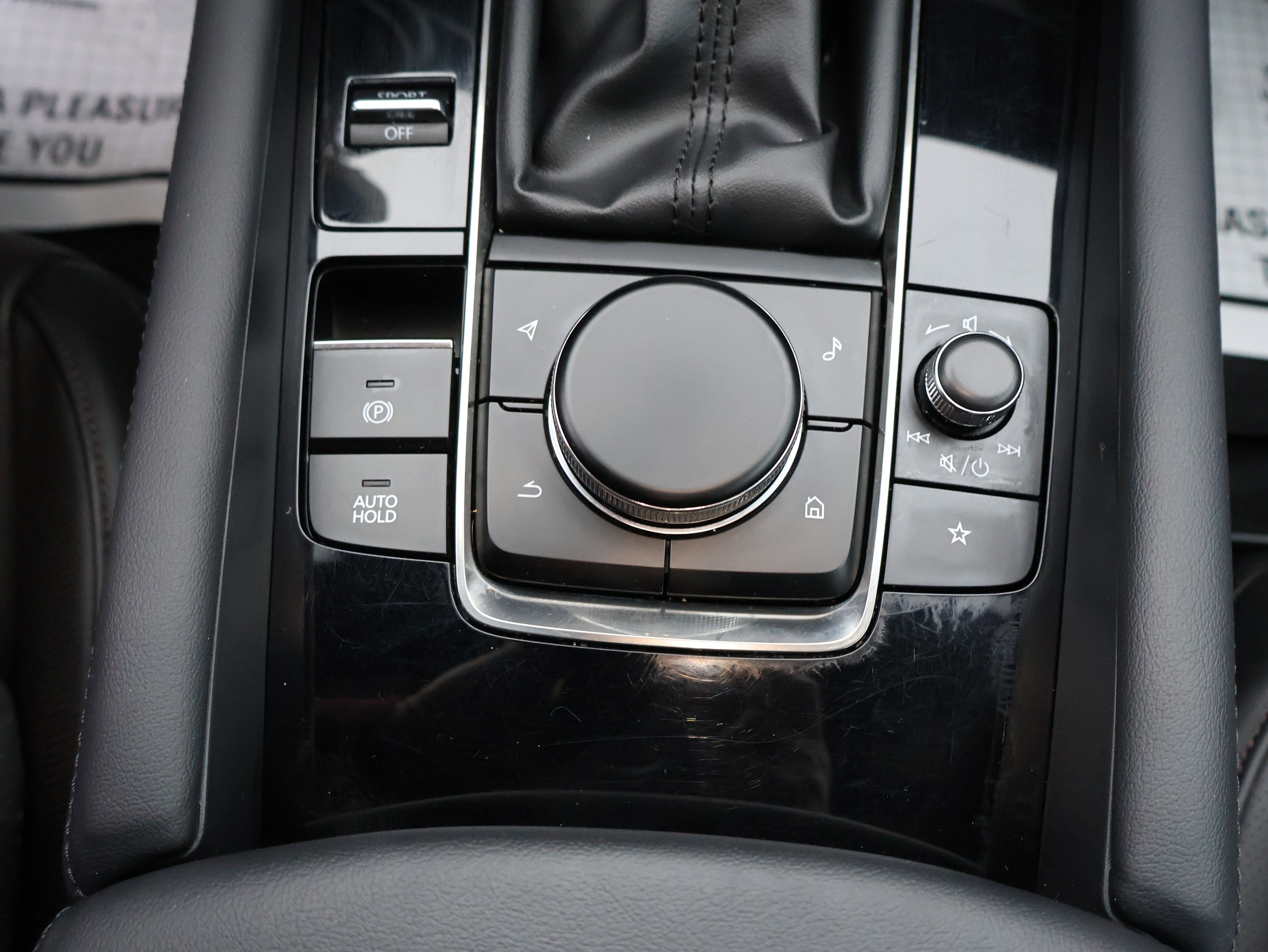 Used 2023 MAZDA MAZDA3 Hatchback w/ Appearance Package image 28