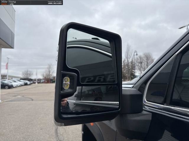 Certified 2022 GMC Sierra 2500 Denali w/ Denali Black Diamond Edition AWD/4WD image 12